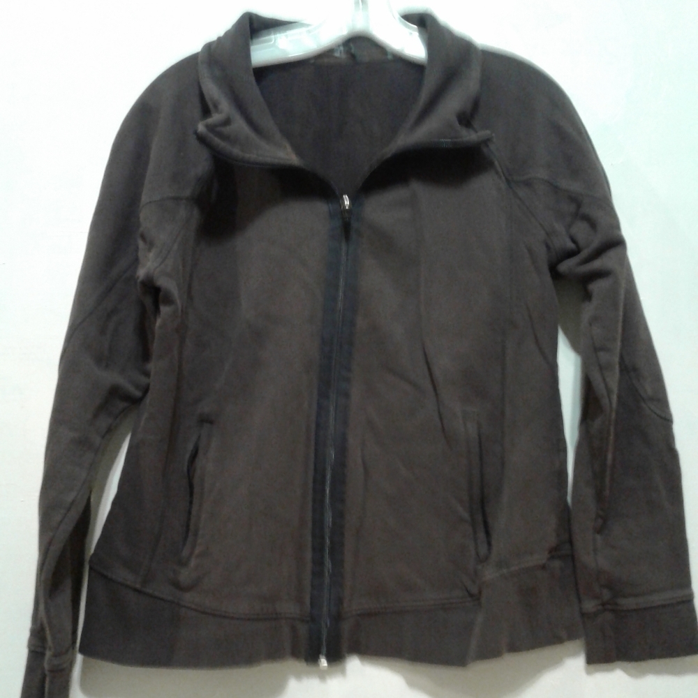 Horny Toad  zip up jacket